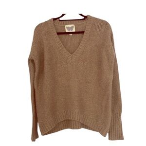 Oversized Wool Sweater